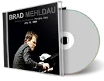 Artwork Cover of Brad Mehldau 1999-07-18 CD Umbria Soundboard
