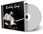 Artwork Cover of Buddy Guy 2008-07-05 CD Lugano Soundboard