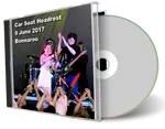 Artwork Cover of Car Seat Headrest 2017-06-09 CD Bonnaroo Audience
