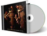 Artwork Cover of Charles Lloyd Quartet 1999-02-12 CD Lausanne Soundboard