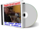 Artwork Cover of Charles Lloyd Quartet 2000-06-10 CD Salzau Soundboard