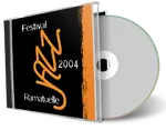 Artwork Cover of Charles Lloyd Quartet 2004-08-22 CD Festival de Ramatuelle Soundboard