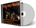 Artwork Cover of Corky Laings Mountain 2017-06-16 CD Denver Audience
