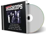 Artwork Cover of Count Bishops 1979-05-12 CD Edinburgh Soundboard