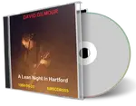 Artwork Cover of David Gilmour 1984-05-20 CD Hartford Audience