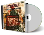 Artwork Cover of Depeche Mode 1984-03-06 CD Milan Audience