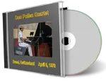 Artwork Cover of Don Pullen Quartet 1978-04-06 CD Basel Soundboard