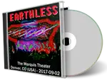 Artwork Cover of Earthless 2017-09-02 CD Denver Audience