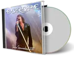 Artwork Cover of Europe 2017-07-01 CD Axvall Audience