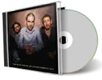 Artwork Cover of Florian Favre Trio 2016-11-02 CD Lausanne Soundboard