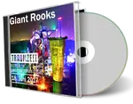 Artwork Cover of Giant Rooks 2017-07-18 CD Traumzeit Audience