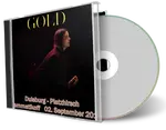 Artwork Cover of Gold 2017-09-02 CD Platzhirsch Audience
