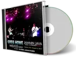 Artwork Cover of Greg Howe 2017-08-06 CD Vienna Audience