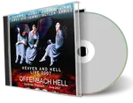 Artwork Cover of Heaven and Hell 2007-06-17 CD Offenbach Audience