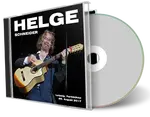 Artwork Cover of Helge Schneider 2017-08-29 CD Leipzig Audience