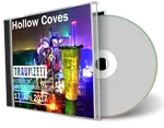 Artwork Cover of Hollow Coves 2017-06-17 CD Traumzeit Audience