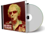 Artwork Cover of Ian Hunter and The Rant Band 2017-06-09 CD Gothenburg Audience