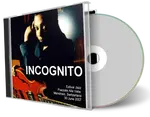 Artwork Cover of Incognito 2007-06-30 CD Mendrisio Soundboard