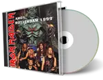 Artwork Cover of Iron Maiden 1999-09-10 CD Rotterdam Audience