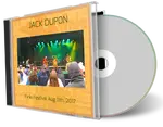 Artwork Cover of Jack Dupon 2017-08-11 CD Finkenbach Audience