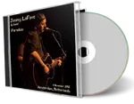 Artwork Cover of Jimmy LaFave 2012-11-04 CD Amsterdam Audience