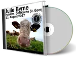 Artwork Cover of Julie Byrne 2017-08-11 CD Haldern Audience