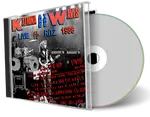 Artwork Cover of Katrina and The Waves 1986-06-26 CD New York City Audience