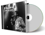 Artwork Cover of Khaled 2002-07-13 CD Lugano Soundboard