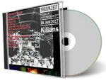 Artwork Cover of Kilians 2017-06-18 CD Traumzeit Audience
