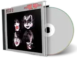 Artwork Cover of Kiss 1979-07-31 CD Providence Audience