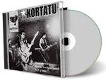 Artwork Cover of Kortatu 1988-05-05 CD Bern Soundboard