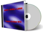 Artwork Cover of Leslie West and Corky Laing 1972-03-19 CD Tampa Audience
