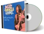 Artwork Cover of Leslie West and Corky Laing 1973-04-13 CD Munich Audience
