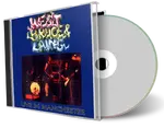 Artwork Cover of Leslie West and Corky Laing 1973-04-22 CD Manchester Audience