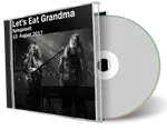 Artwork Cover of Lets Eat Grandma 2017-08-12 CD Haldern Audience