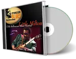 Artwork Cover of Little Milton 2005-06-24 CD Bellinzona Soundboard