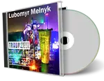 Artwork Cover of Lubomyr Melnyk 2017-06-17 CD Traumzeit Audience
