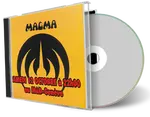 Artwork Cover of Magma 2003-02-01 CD Geneva Audience