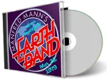 Artwork Cover of Manfred Manns Earth Band 1979-05-15 CD Vienna Audience