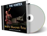 Artwork Cover of Marc Ducret 2009-01-28 CD London Soundboard