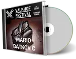 Artwork Cover of Mario Batkovic 2017-07-16 CD Valkhof Audience