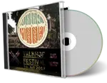 Artwork Cover of Mister and Mississippi 2017-07-16 CD Valkhof Audience