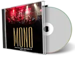 Artwork Cover of Mono 2017-05-03 CD Washington Audience