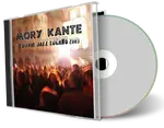 Artwork Cover of Mory Kante 2003-07-10 CD Lugano Soundboard