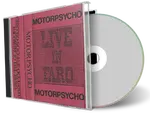 Artwork Cover of Motorpsycho 1994-05-26 CD Rome Soundboard