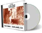 Artwork Cover of Mr Bungle 1991-03-03 CD Oakland Soundboard