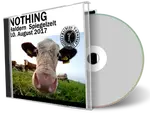 Artwork Cover of Nothing 2017-08-10 CD Haldern Audience