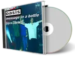 Artwork Cover of Oasis 1997-12-08 CD Glasgow Audience