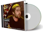 Artwork Cover of Oasis 1997-12-14 CD Manchester Soundboard