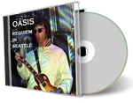 Artwork Cover of Oasis 2000-04-05 CD Seattle Audience